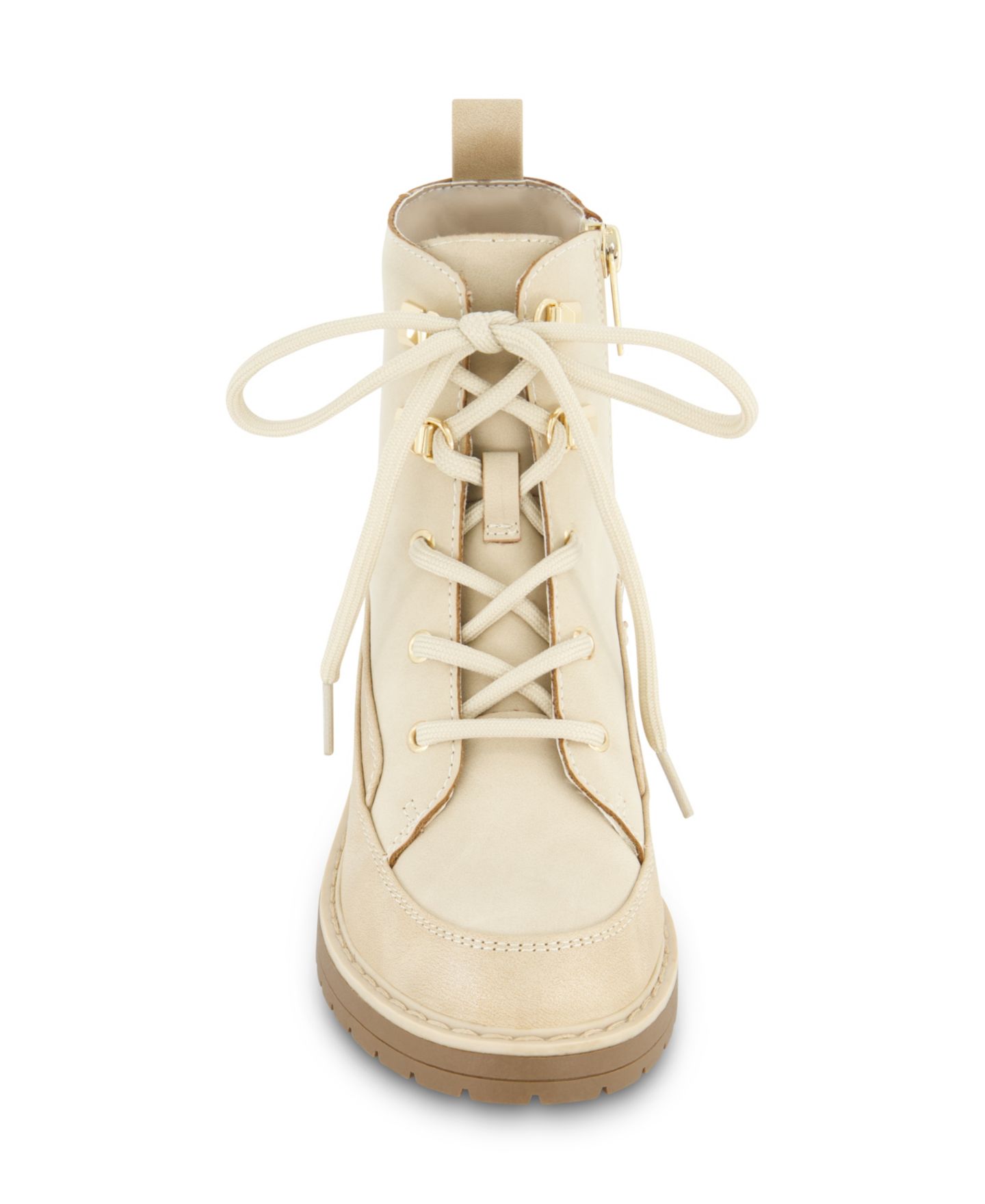 Ботинки Marc Fisher Jade Emma Moto Ankle Boot для девочек, цвет: Чёрный — фото 6