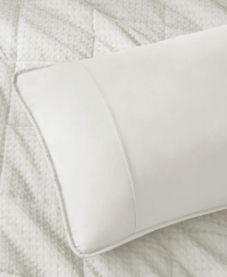 Mina Waffle Weave Textured 3-Pc. Quilt Set, King/California King