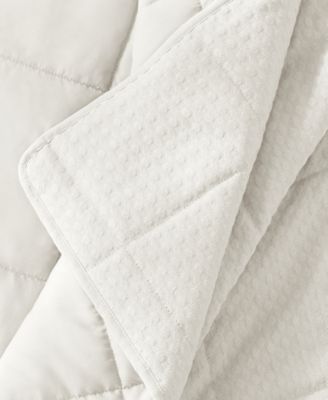 Mina Waffle Weave Textured 3-Pc. Quilt Set, King/California King