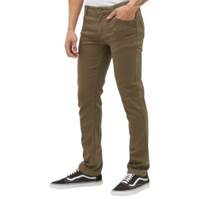 Bench DNA Bench DNA Мужские джинсы Cole Comfort из трикотажа с 5 карманами 17090₽