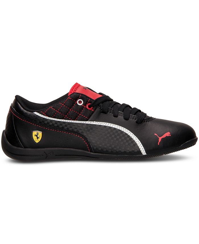 Puma Boys' Drift Cat 6 L SF Casual Sneakers from Finish Line Macy's