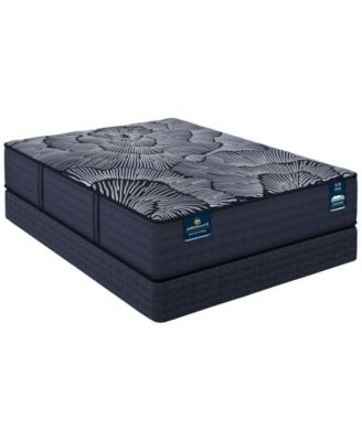 Perfect Sleeper X Excelled Plush 14.25" Quilted Hybrid Mattress - King