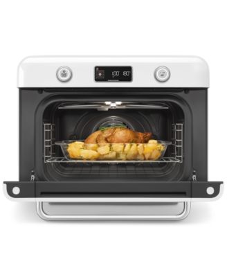 Retro Combi 10-Function Countertop Steam Oven