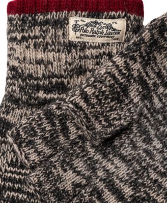 Polo Ralph Lauren Мужская тряпичная перчатка без пальцев Polo Ralph Lauren 11590₽
