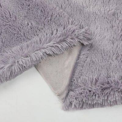 Oversized Soft & Plush Throw, 50" x 70"