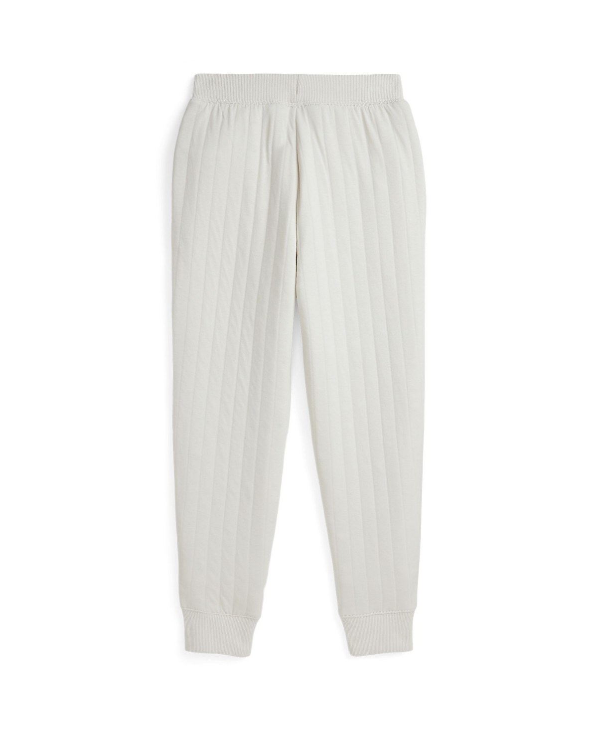 Polo Ralph Lauren Big Girls Quilted Jogger Pant