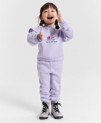 2 Piece Pug Long PJ Set - Holiday 2 Piece Pug Long PJ Set - Holiday
