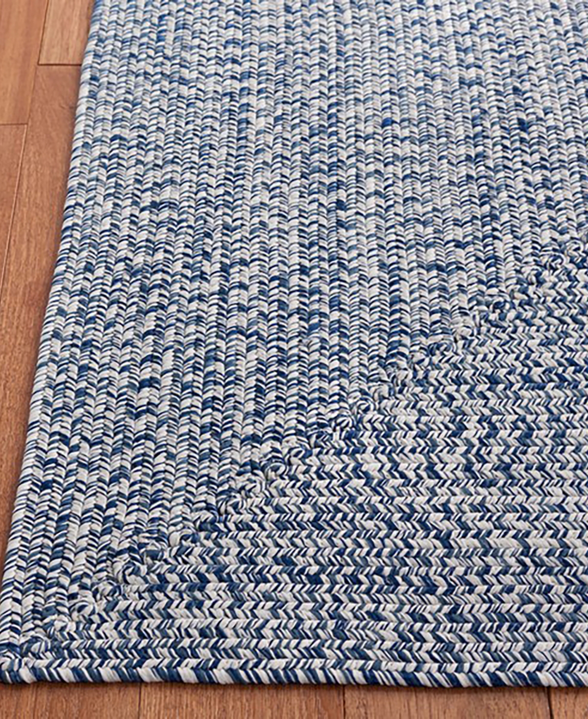 Safavieh Braided BRA201N 7'x7' Area Rug -Ivory