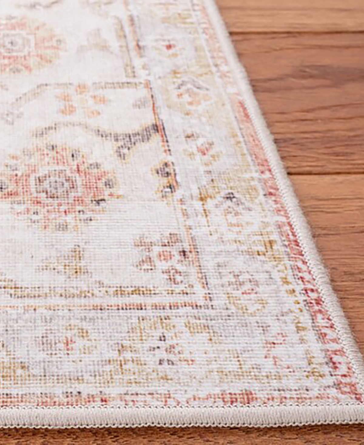 Safavieh Tucson Washable TSN105F 10'x10' Area Rug