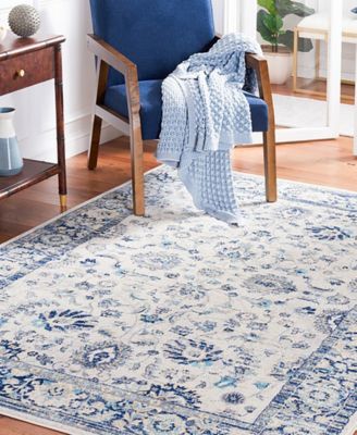 Brentwood II BNT874M 5'3"x7'6" Area Rug