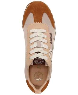 Women's Rowen Lace Up Retro Sneakers