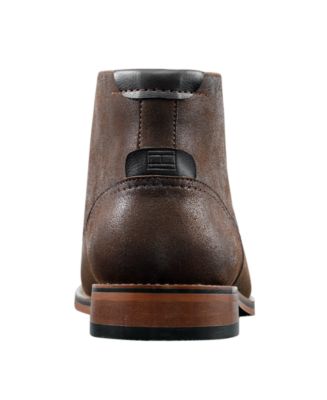 Tommy‎ Hilfiger Bage men\'s brown chukka boots Size 8.5 MED Tommy Hilfiger Men main image 3