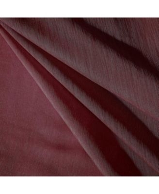 Melrose Semi Sheer Window Panel Set, 110" W x 84" L