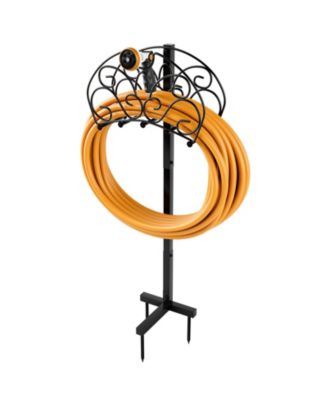 Detachable Freestanding Hose Holder for Outdoor Yard Garden Lawn