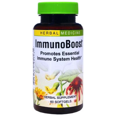 Herbs Etc ImmunoBoost 60 Count