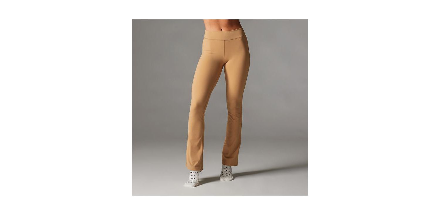 Women's High Waisted Bootcut Pant