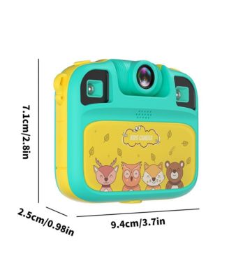 Kids Waterproof Camera (Green)