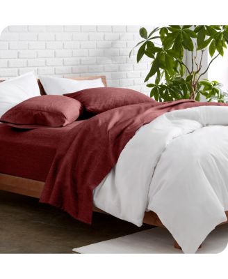 Ultra-Soft Double Brushed Sheet Set, King