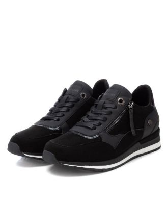 Women's Casual Suede Sneakers By XTI