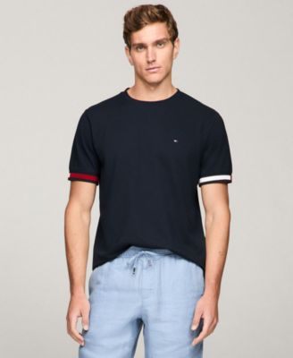 Tommy Hilfiger - Men's Tipped T-Shirt