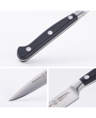 Meridian Elite Spear Point Paring Knife, 3.5”