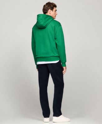 Мужская толстовка с вышитым гербом Hilfiger от Tommy Hilfiger