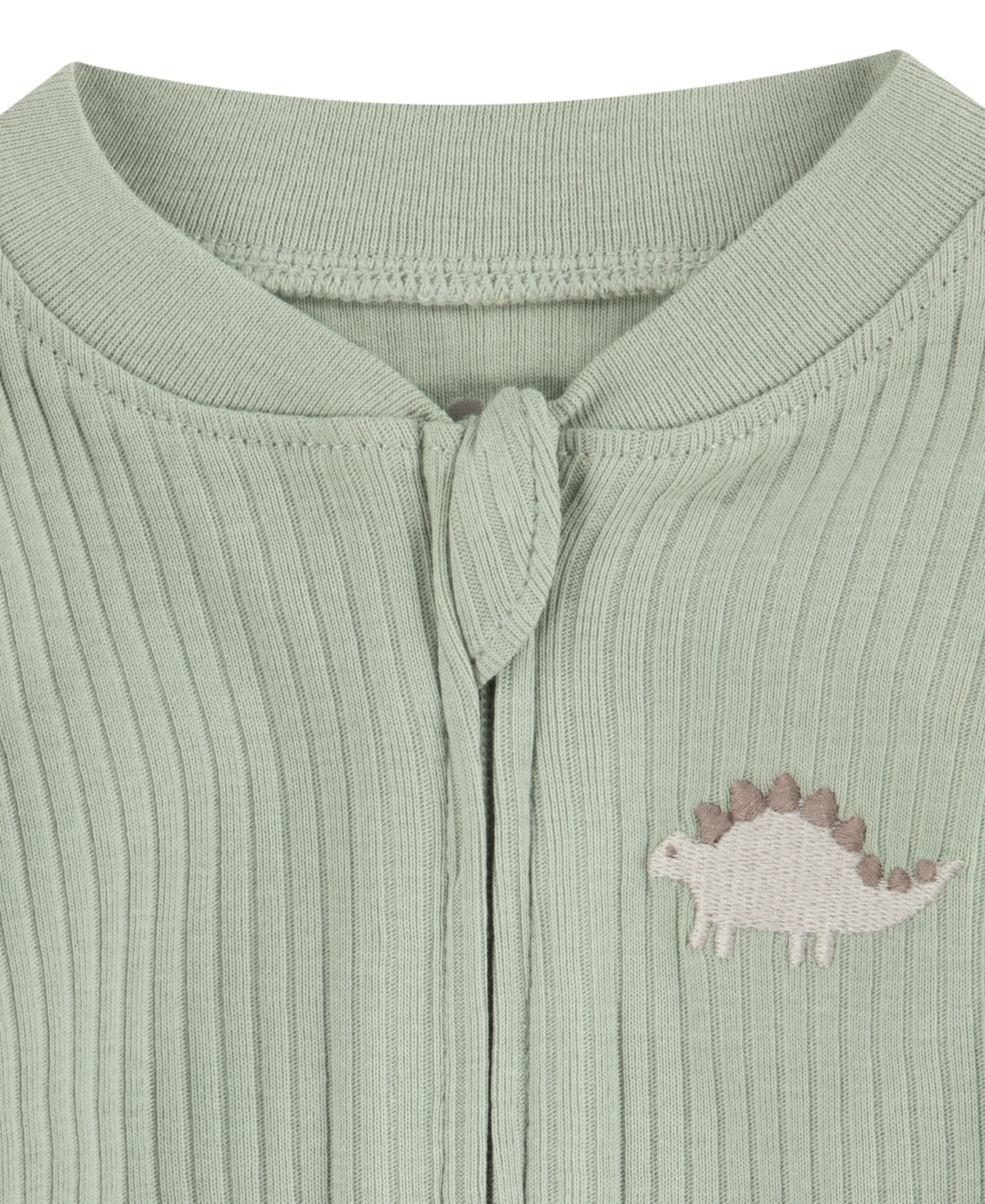 Huggies Baby Boys Rib Coverall In  Desert Sage