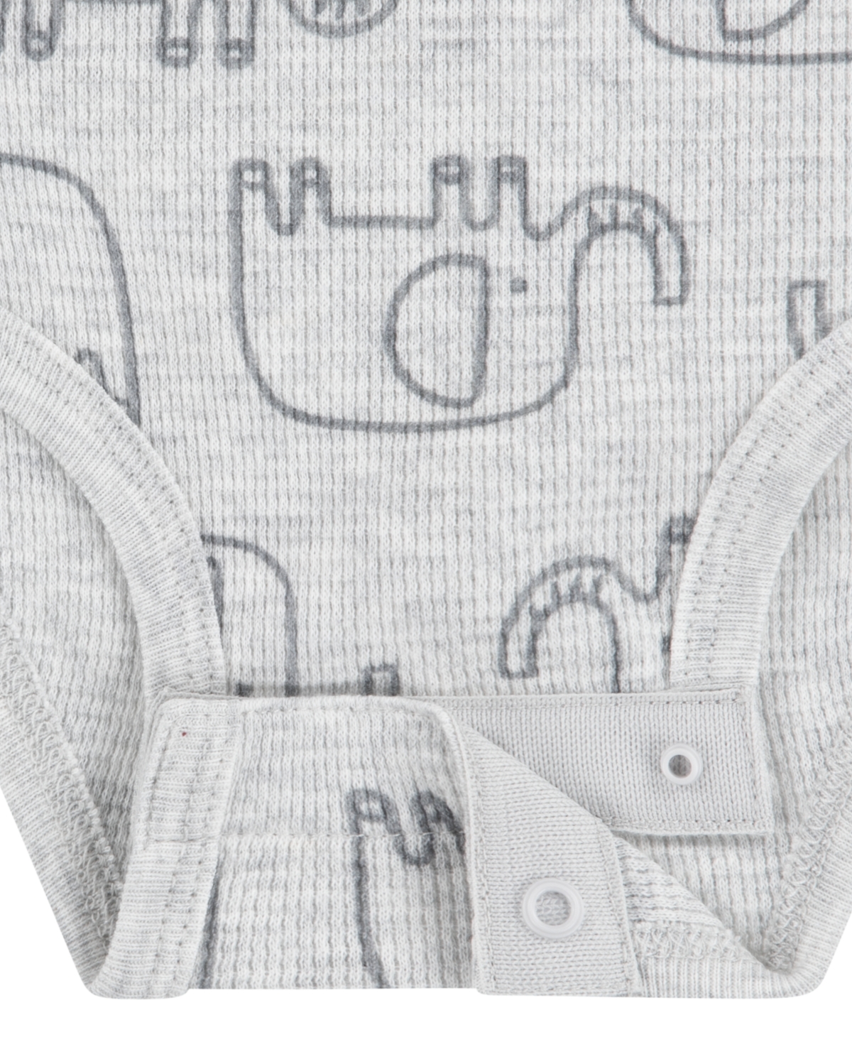 Huggies Baby Boys Long Sleeve Bodysuit, Pants And Hat 3-piece Set In  Cloud Grey Heather