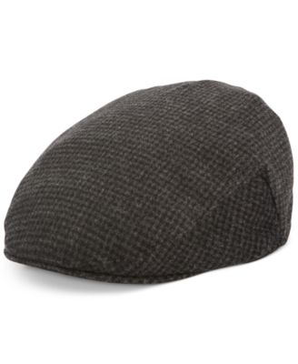 Шляпа кантри-джентльмена из смеси шерсти кантри-джентльмена, Британская шапочка с плющом