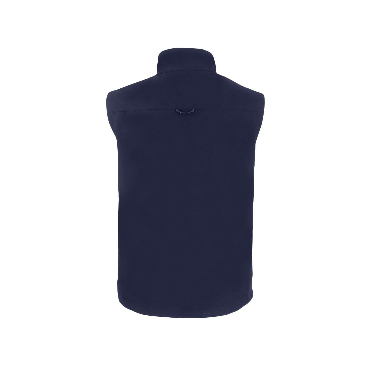 Men's Navy Notre Dame Fighting Irish Play Like A Champion Today Charter Eco Full-Zip Vest