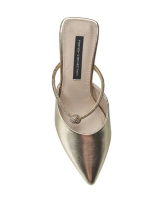 Women's Fichi Front Knot Heel