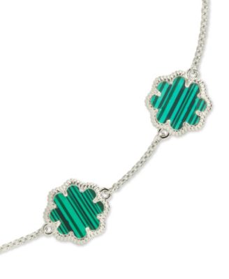 Rose Petal Station Bracelet