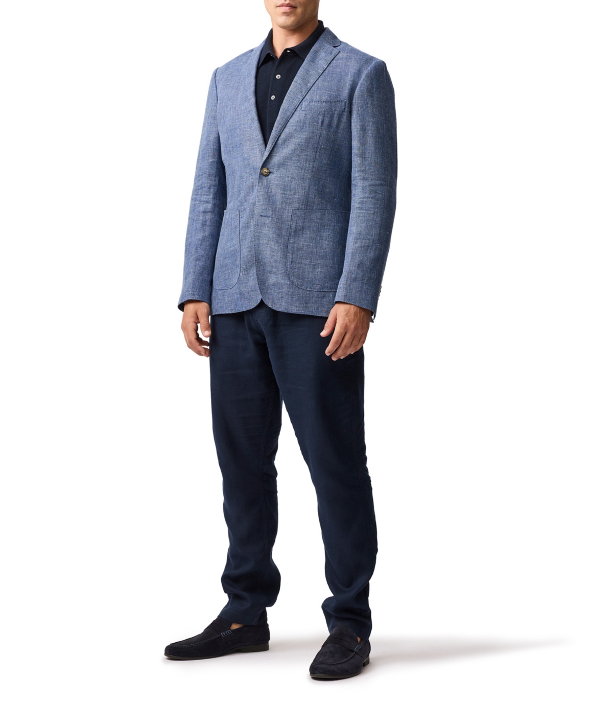 Rodd & Gunn Men's The Cascades Sports Fit Blazer