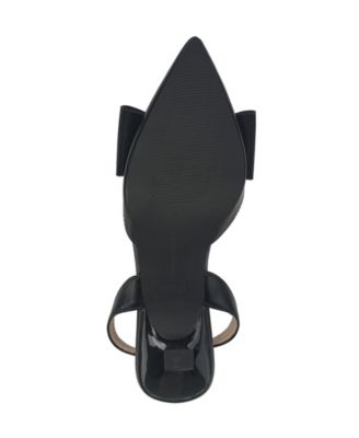 Ladies Croatia Slingback Kitten Heel