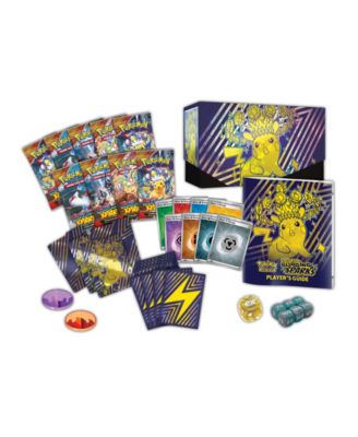 pokemon scarlet and violet cards near me Pokemon: Scarlet & Violet Twilight Masquerade Elite Trainer Box (SV06) main image 0