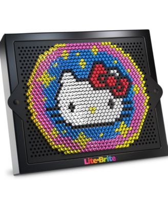 Lite Brite Super Bright HD, Hello Kitty Edison