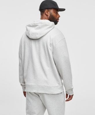 Мужская флисовая толстовка Mode of One с капюшоном на молнии и шорты на завязках обычного покроя, эксклюзивно в Macy's