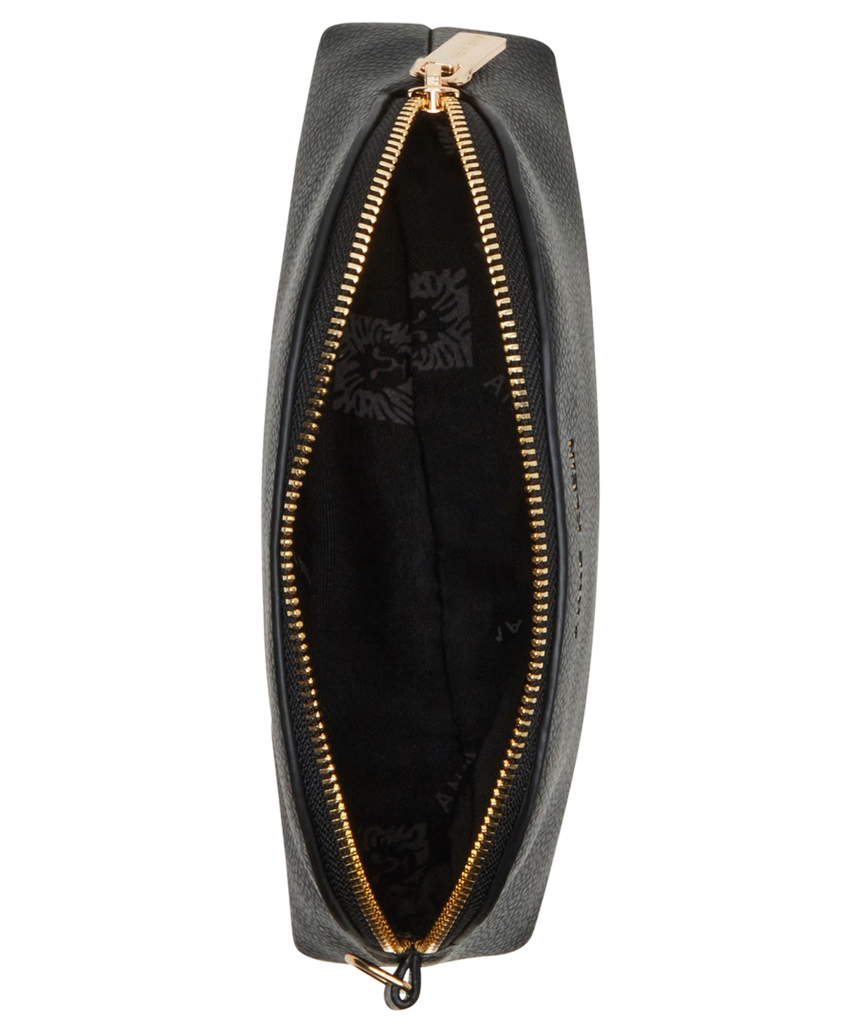 ANNE KLEIN 3 PIECE POUCH GIFT SET WITH WEB DETAILING 