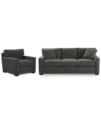 Macy S Radley Sofa Dimensions | Baci Living Room