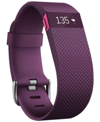 Fitbit Charge HR au meilleur prix sur