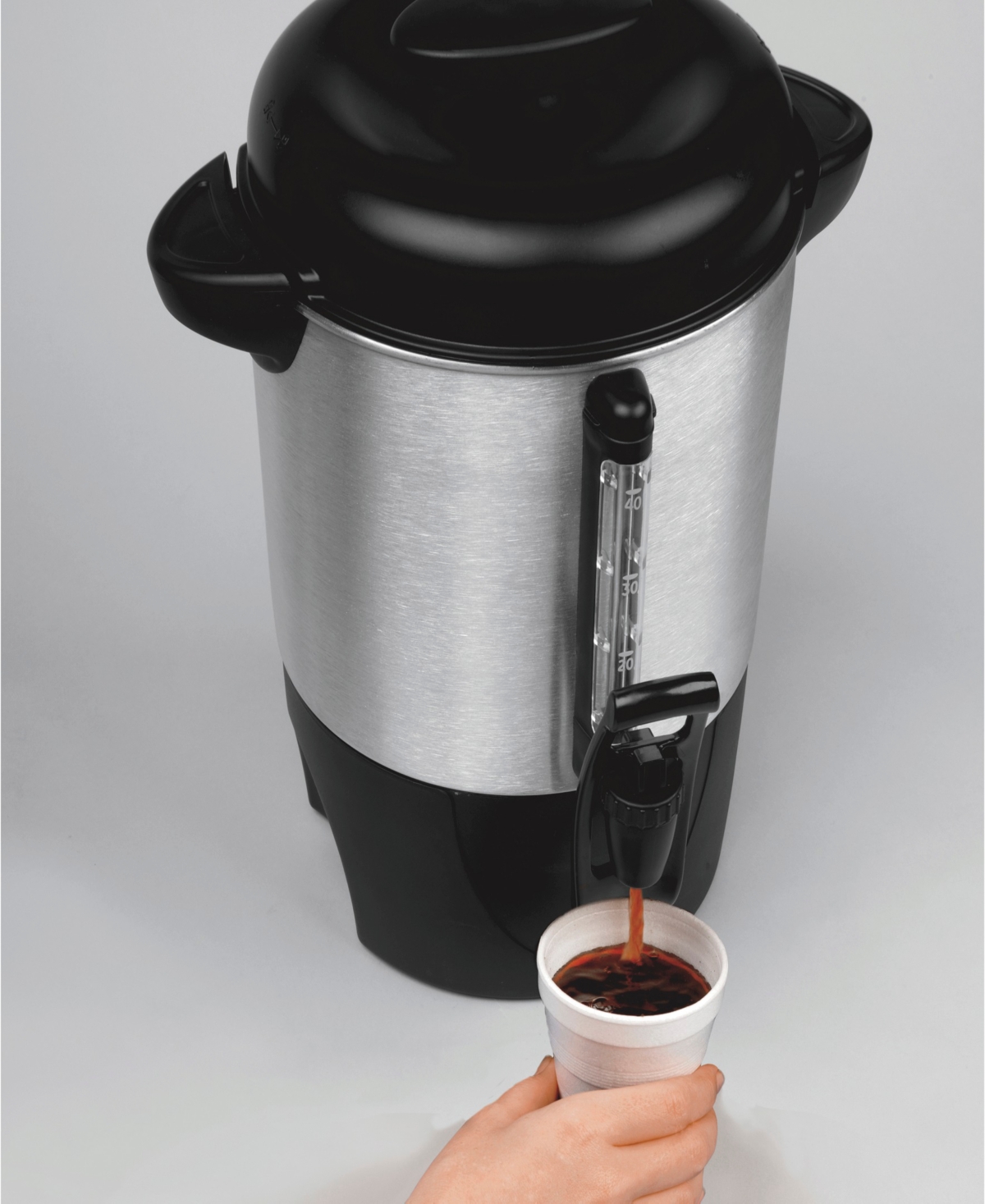 Hamilton Beach Dispensing Coffee Urn - 40514R