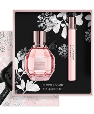 Flowerbomb 2 pc. Eau de Parfum Mini Fragrance and Travel Spray Gift Set