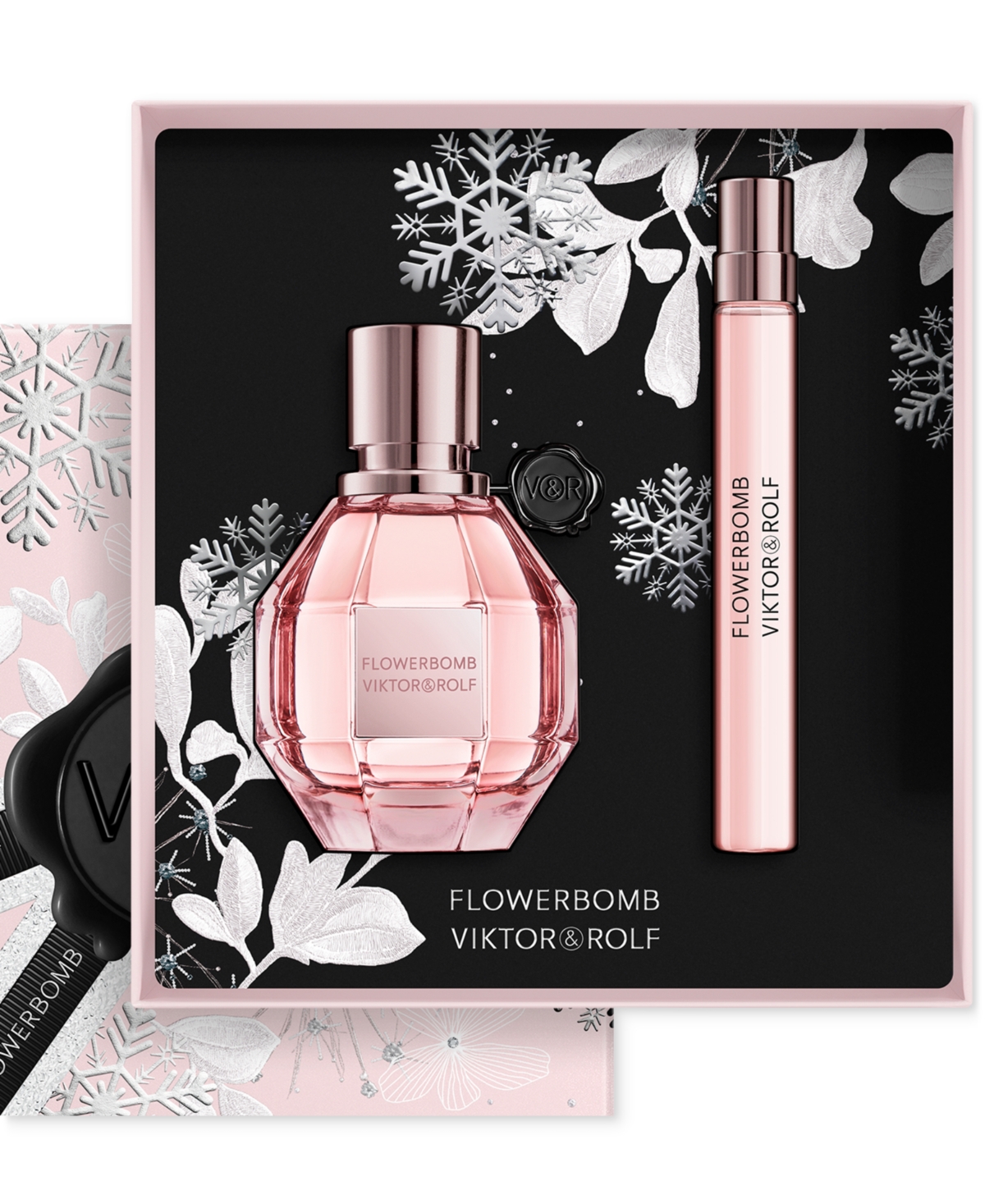 Viktor & Rolf 2-pc. Flowerbomb Eau De Parfum Gift Set In No Color
