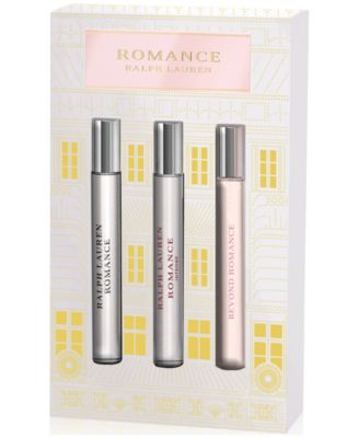 3 Pc. Romance Fragrance Collection Discovery Set