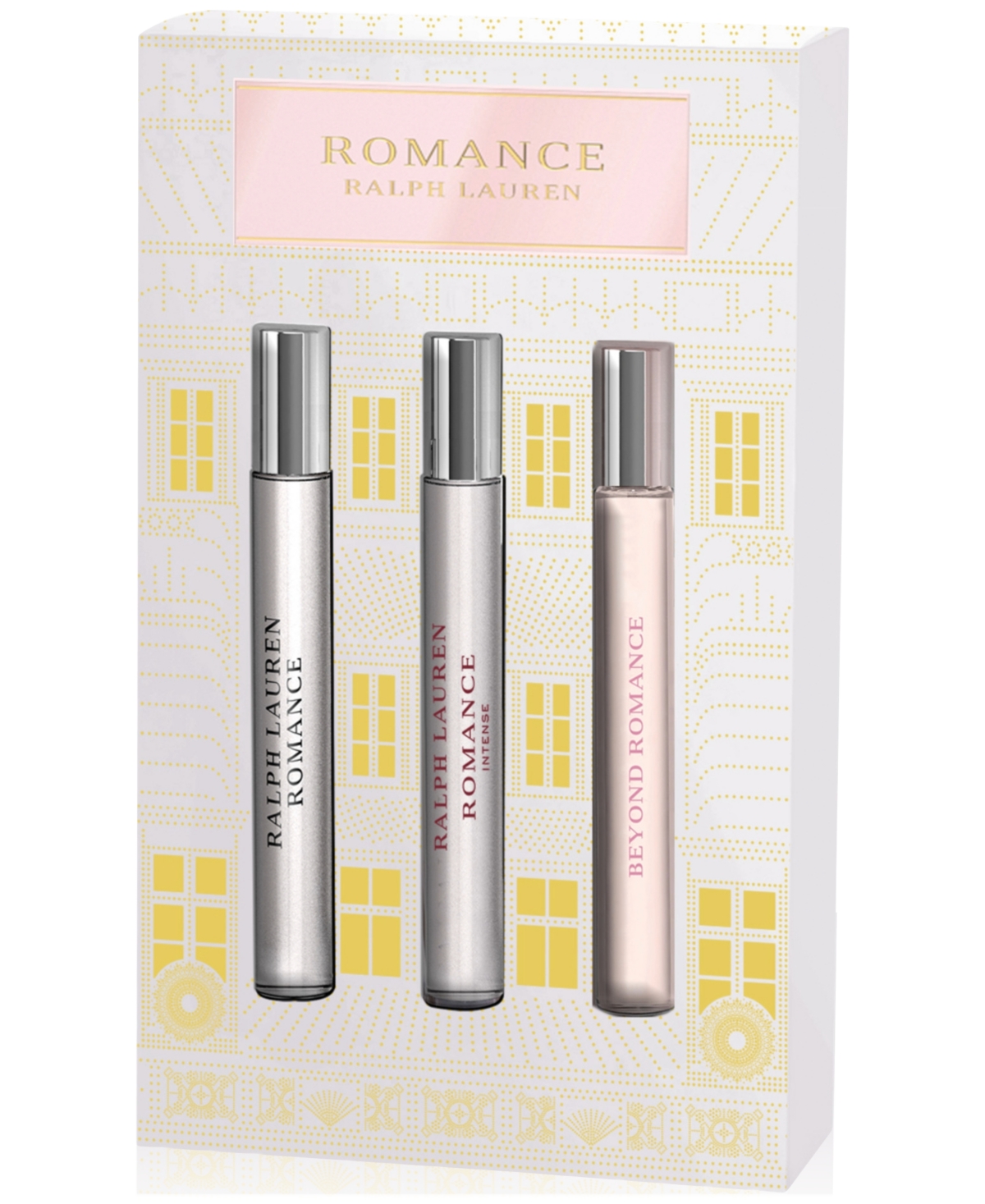 3-Pc. Romance Fragrance Collection Discovery Set