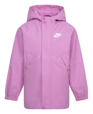 Nike Little Girls Rain Jacket Macy s