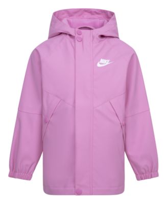 Purple nike rain jacket online