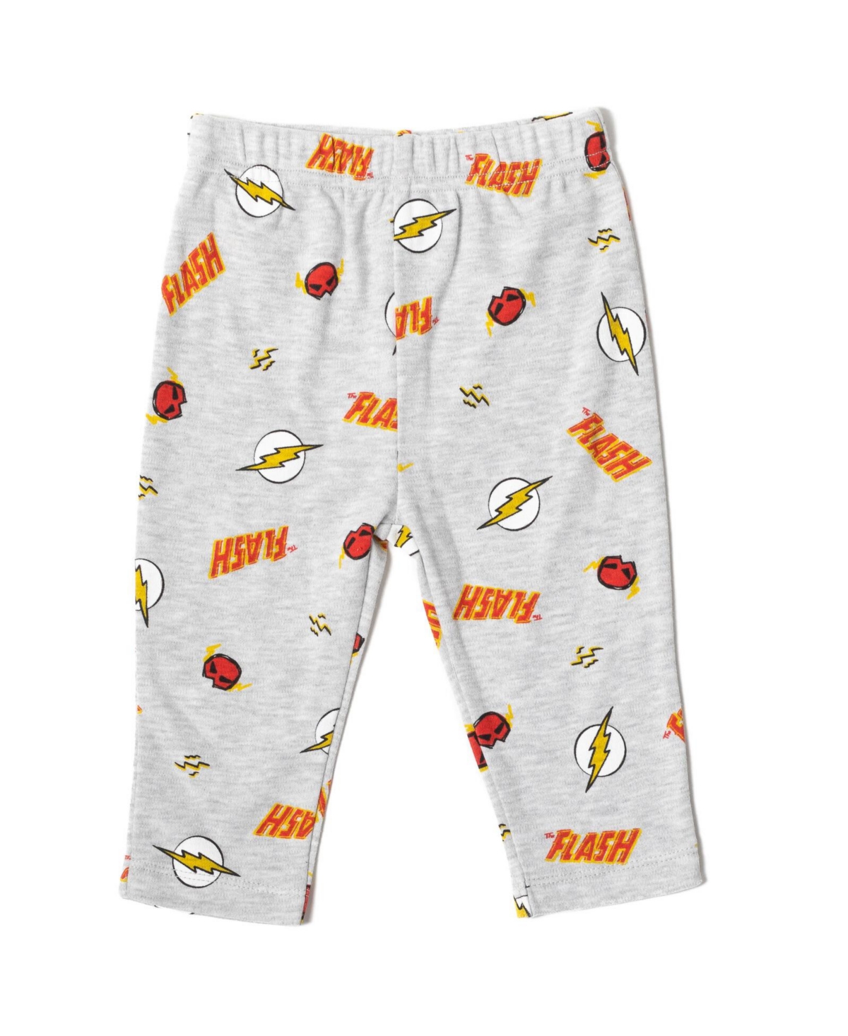 Dc Comics Baby Boys Justice League Batman SupermanBaby Bodysuit Pants and Hat 3 Piece Outfit Set Newborn to - Flash
