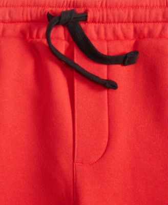 Big Boys Logo Leg Soft Fleece Jogger