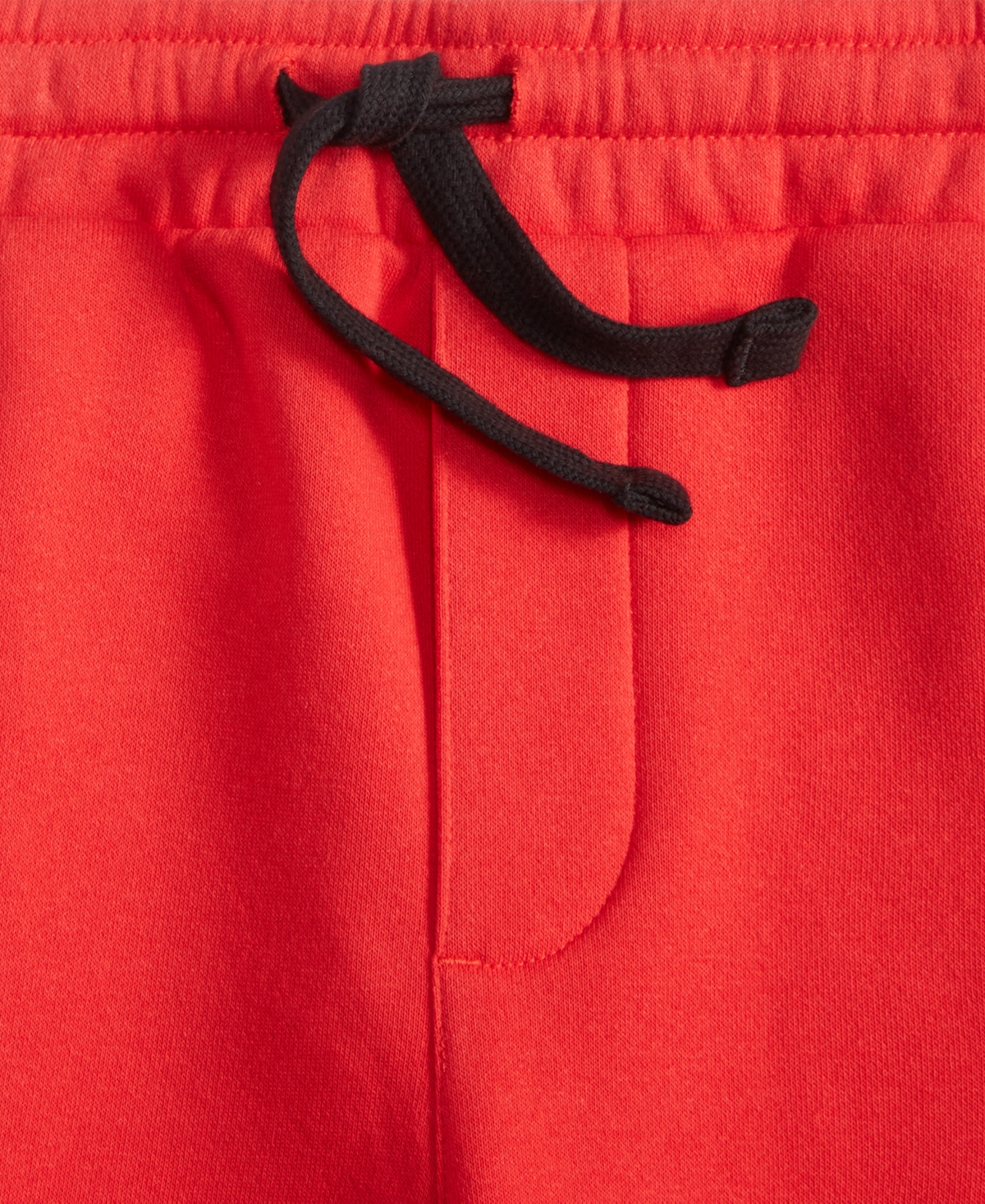 Calvin Klein Big Boys Logo Leg Soft Fleece Jogger